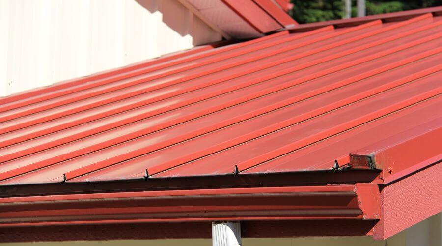 Industrial Roof Inspection in Sawyerville, IL
